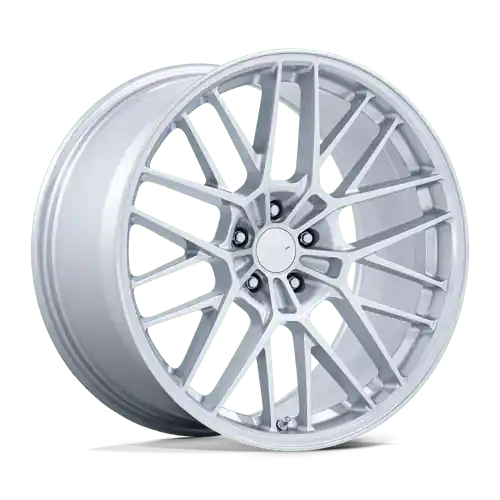 Don’t Miss Out TSW TW001 DAYTONA Alloy Wheel 20x9 ET27 5x120 Gloss Silver 74.1mm CB