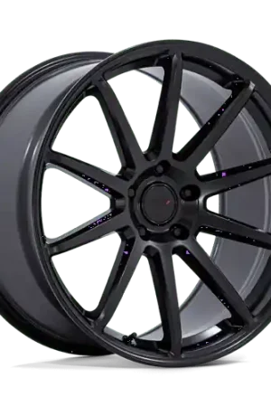Bargain TSW TW004 CANARD Alloy Wheel 19x8.5 ET32 5x112 Matt Black 66.56mm CB
