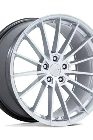 Holiday Sale TSW TW005 GOODWOOD Alloy Wheel 19x10.5 ET35 5x120 Hyper Silver 74.1mm