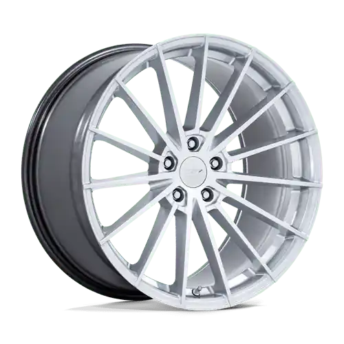 Holiday Sale TSW TW005 GOODWOOD Alloy Wheel 19x10.5 ET35 5x120 Hyper Silver 74.1mm