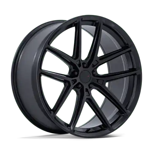 TSW TW006 IMOLA Alloy Wheel 20x9 ET27 5x112 Matt Black 66.56mm CB Handmade