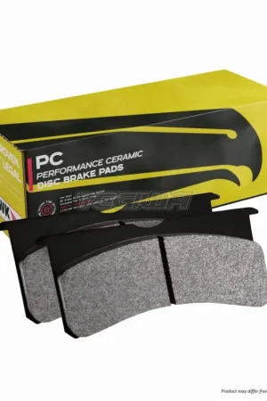 HAWK Performance PC Performance Ceramic Street Brake Pads Rear - HB927 Discount