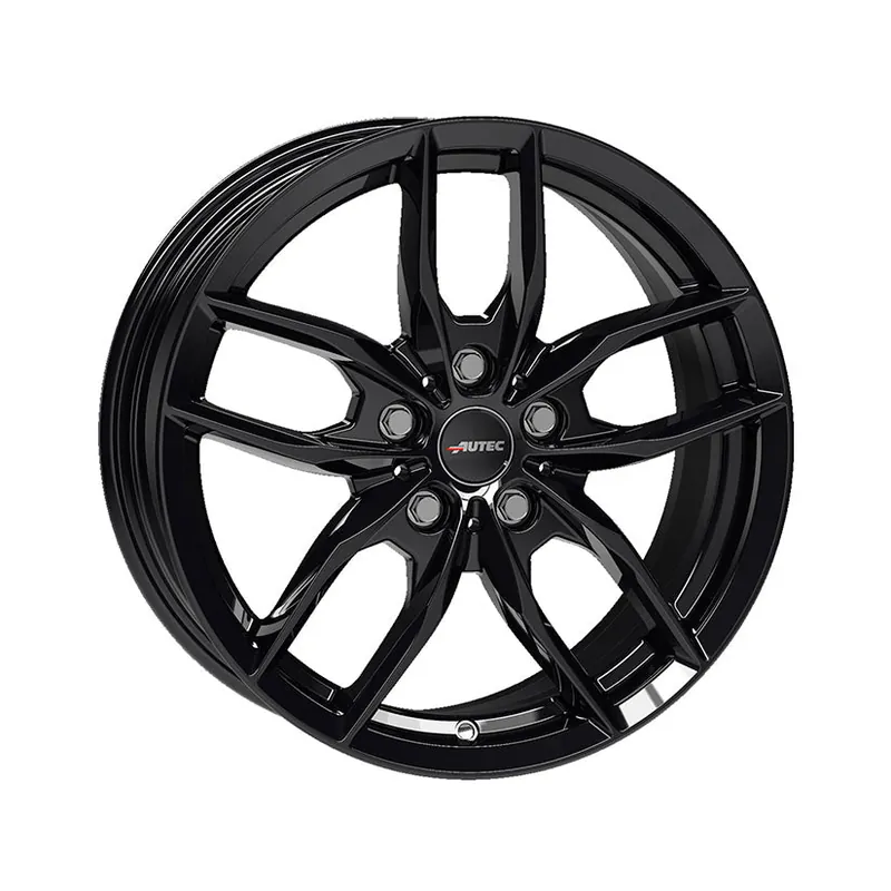 AUTEC Bavaris Alloy Wheel 19x8 ET54 5x112 Black 66.6mm CB Super Sale