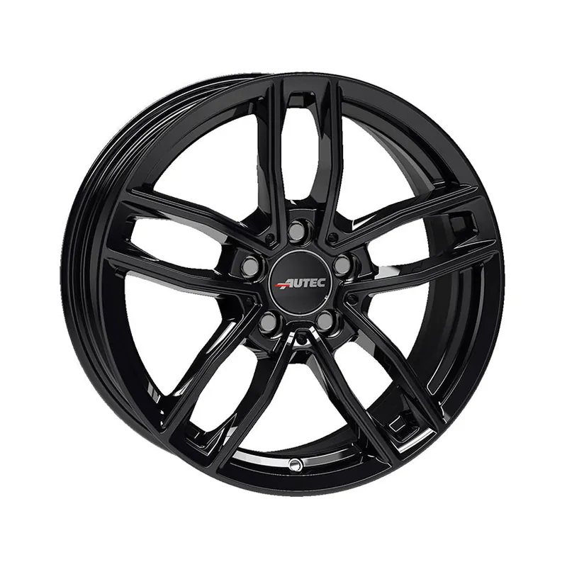 AUTEC Mercador Alloy Wheel 16x6.5 ET44 5x112 Black 66.5mm CB Buy Online
