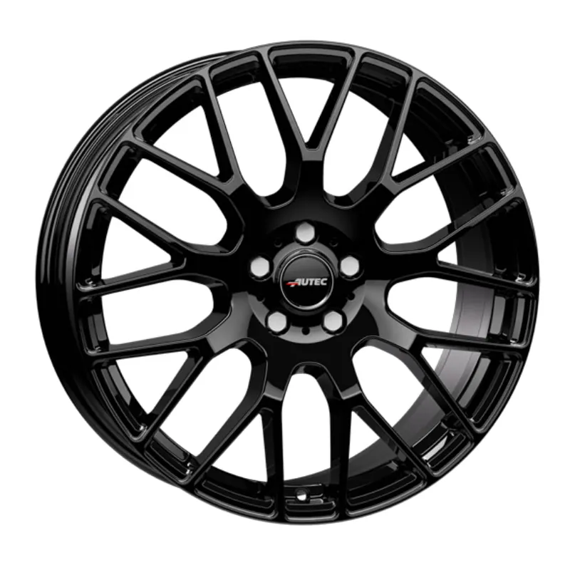 AUTEC Nimah Alloy Wheel 21x8.5 ET35 5x112 Black 57.1mm CB Get Yours