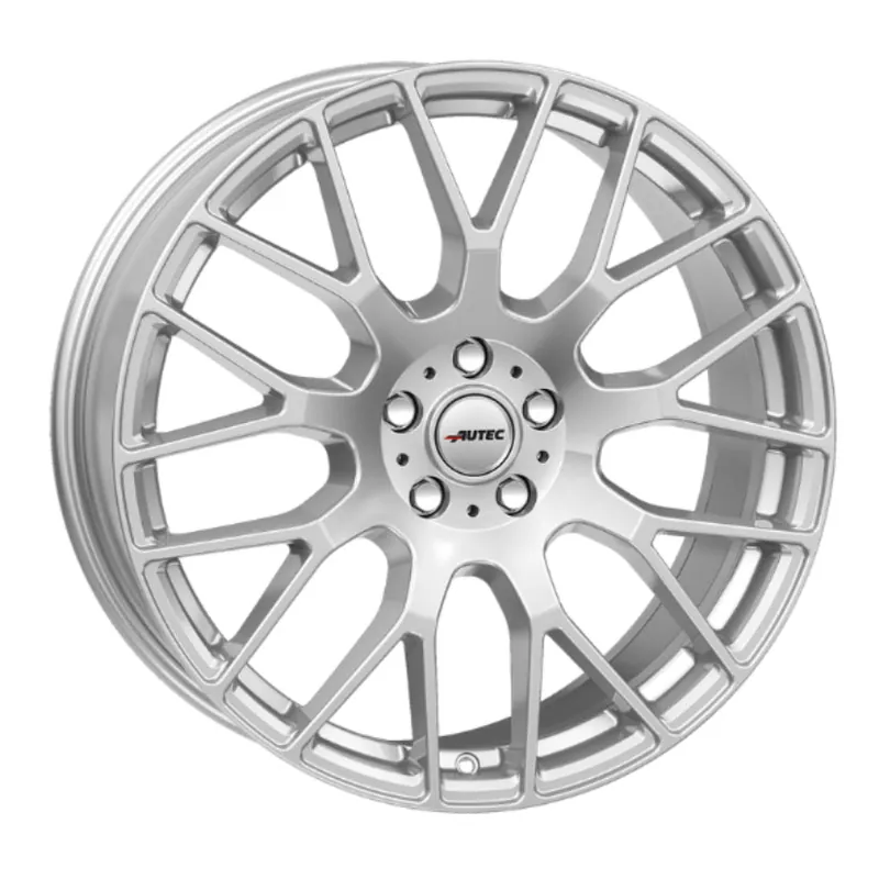 AUTEC Nimah Alloy Wheel 18x8 ET32 5x114 Brilliant Silver 70mm CB Get Yours