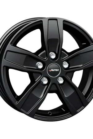 AUTEC Quantro Alloy Wheel 18x7.5 ET66 5x118 Black Matt 71.1mm CB Sale