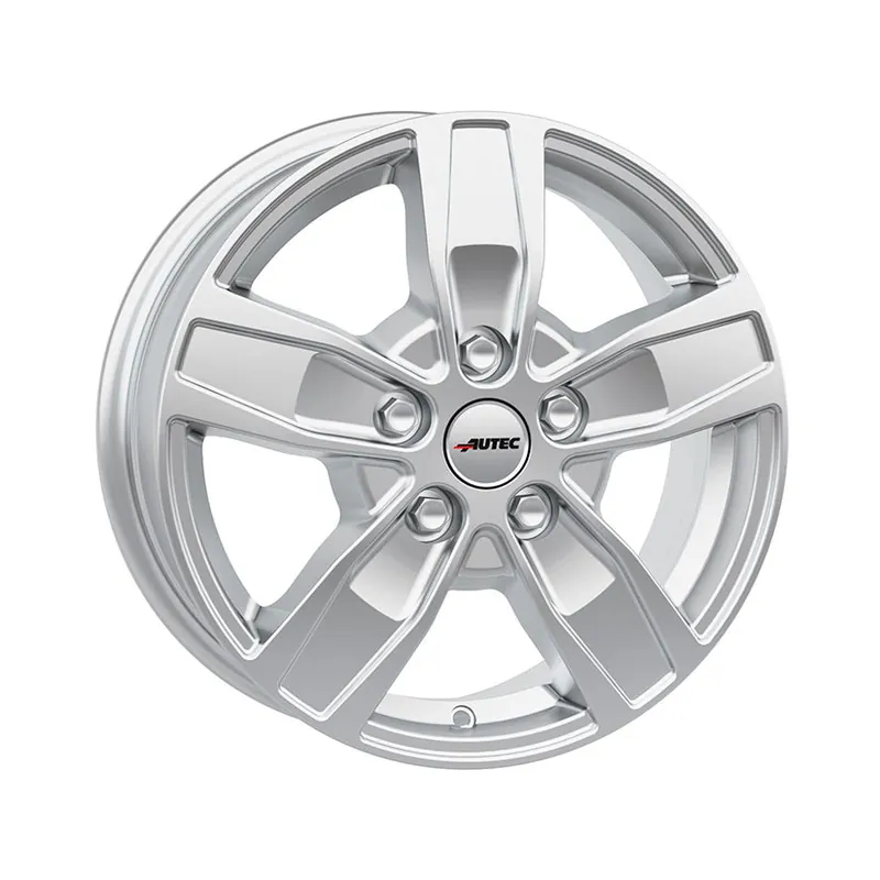 Don’t Miss Out AUTEC Quantro Alloy Wheel 18x7.5 ET66 5x118 Brilliant Silver 71.1mm CB