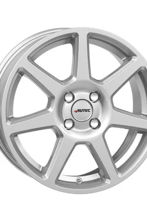 AUTEC Tallin Alloy Wheel 15x6.5 ET38 4x98 Brilliant Silver 58.1mm CB Today Only