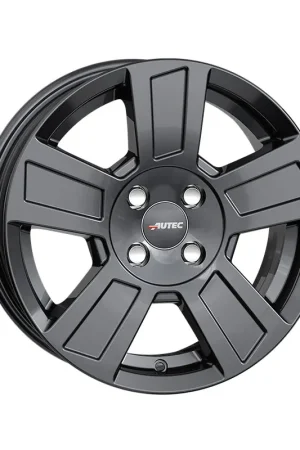 AUTEC Tigris Alloy Wheel 14x6 ET30 4x100 Graphite 66.6mm CB Worldwide Shipping