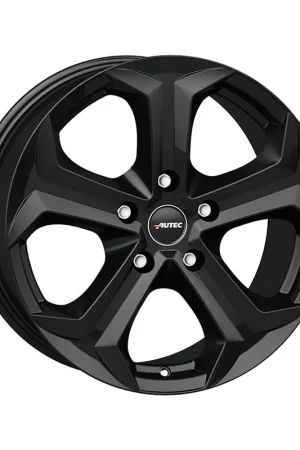 AUTEC Xenos Alloy Wheel 16x6.5 ET44 5x114 Black Matt 66.1mm CB Top Rated