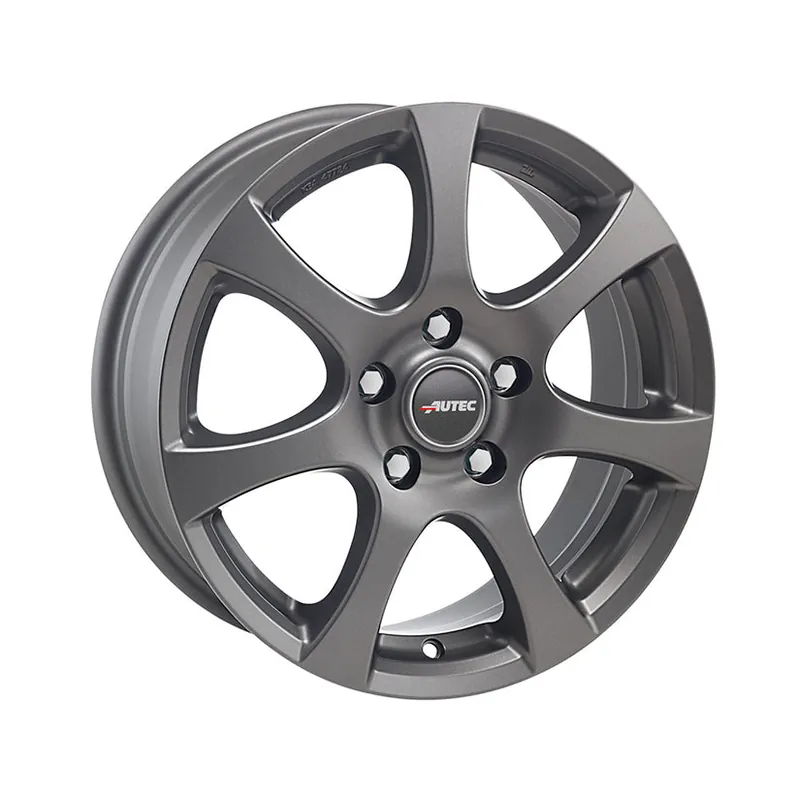 AUTEC Zenit Alloy Wheel 14x5.5 ET35 5x100 Anthracite Matt 57.1mm CB Exclusive