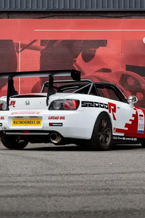 Discount Tegiwa 1580mm Rear Wing Spoiler & Mount Kit Honda S2000