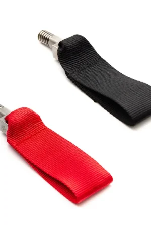 Airtec Motorsport Tow Strap Kit BMW M3 E92 E90 E93 07-13 Hot Deal