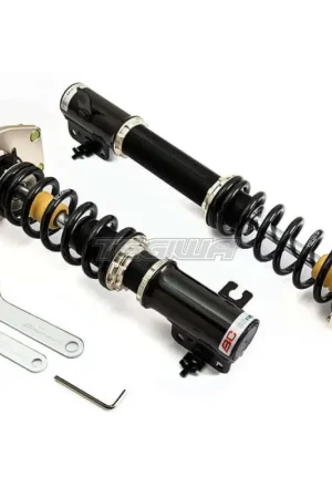 BC Racing BR-Series RA Coilovers BMW Z4 E89 09-16 Modern