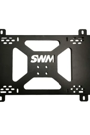 Sale SW Motorsports Super Low Bucket Seat Base Mount With Sliders & Side Mo