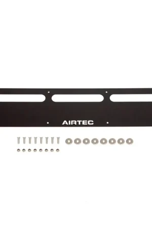 Airtec Motorsport Number Plate Air Vent Panel Ford Fiesta Mk6 08-16 Cheap