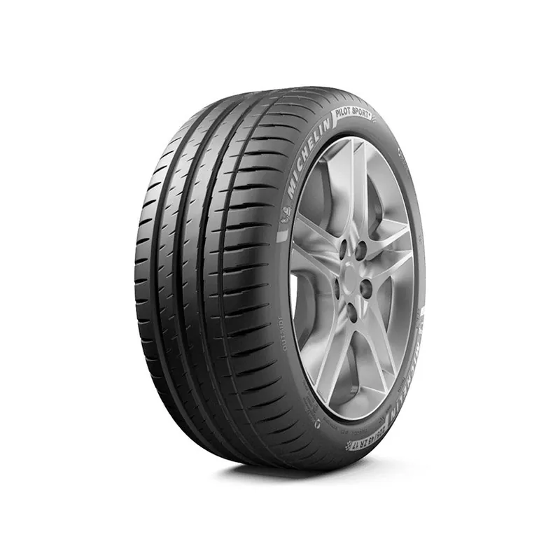 Limited Edition Michelin Pilot Sport 4 All Season Tyre