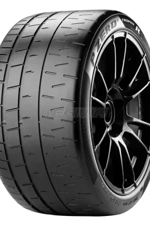 Viral Pirelli P ZERO Trofeo RS Semi-Slick Performance Tyre