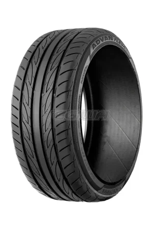 While Supplies Last Yokohama Advan Fleva V701 Performance Tyre