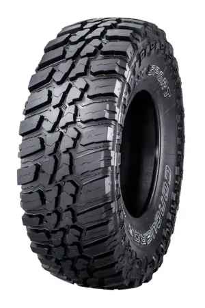 Nankang MT-1 All Terrain Tyre Trending