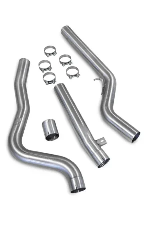 Scorpion OEM Resonator Delete BMW M140i F20 (Non-GPF) 16-18 Genuine