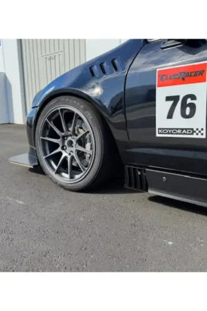 PCI Racing Vented Side Skirts Honda Integra Type-R DC5 01-06 Discount