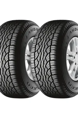Reduced Price Falken WILDPEAK LA/AT110 All Terrain Offroad Tyre - Pair