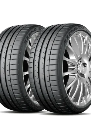 Falken RS820 High Performance Road and Track Tyre - Pair Limited Time