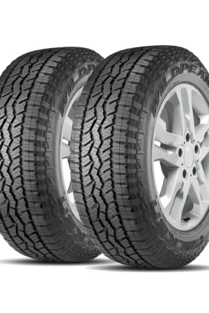 Falken WILDPEAK AT TRAIL All Terrain Offroad Tyre - Pair Place Order