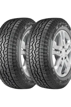 Next Day Delivery Falken WILDPEAK AT AT3WA All Terrain Offroad Tyre - Pair