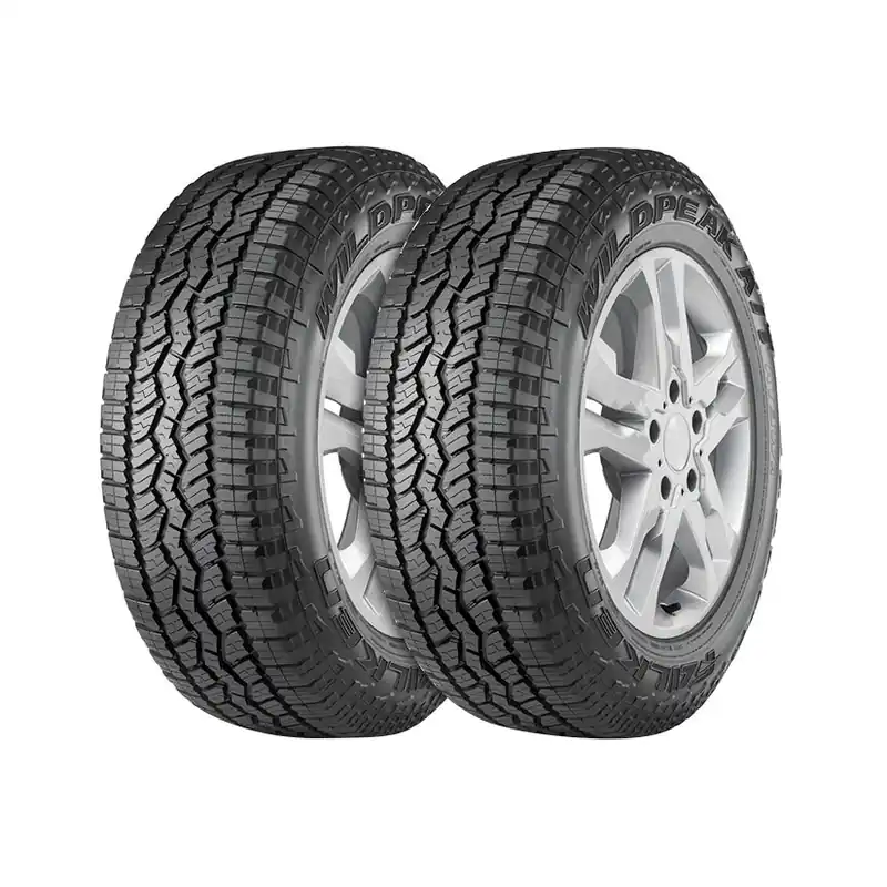 Next Day Delivery Falken WILDPEAK AT AT3WA All Terrain Offroad Tyre - Pair