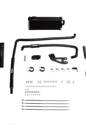 Best Seller Airtec Motorsport Auxiliary Radiator Kit Honda Civic Type R FK2 15-17