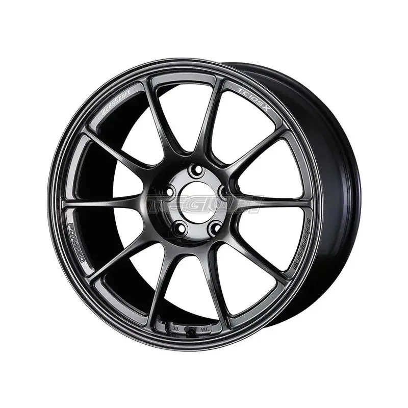Exclusive Offer WedsSport TC-105X Forged Alloy Wheel 19x10 ET33 5x112 EJ Titan 73mm CB