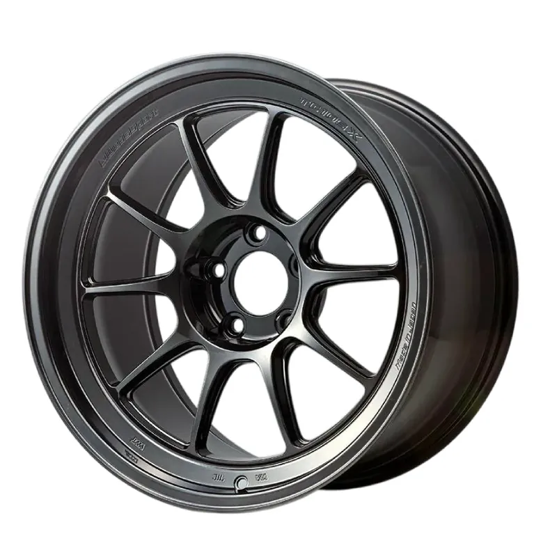 WedsSport TC-105X DSR Alloy Wheel 18x9.5 ET45 5x120 EJ Titan 73mm CB One Day Deal