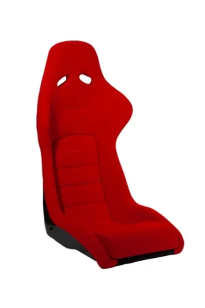 Cobra Nogaro Circuit Ebisu Bucket Seat Red Markdown