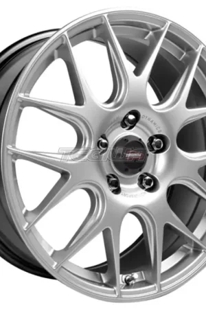 Team Dynamics Pro Y Spoke Alloy Wheel 18x8 ET42 5x112 Hyper Silver 73m Save Now