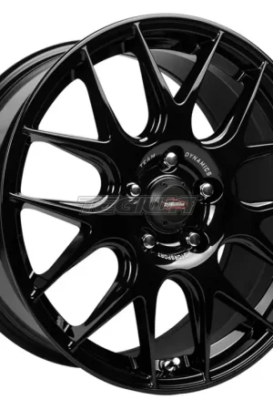 Team Dynamics Pro Y Spoke Alloy Wheel 19x8 ET45 5x114 Gloss Black 73mm Final Sale
