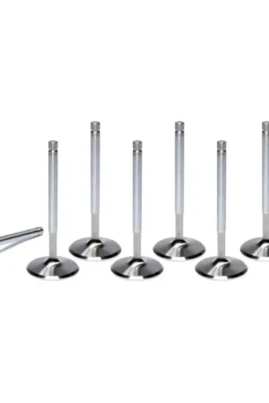 Kelford Cams Oversize +1mm Exhaust Valve Set Mitsubishi 4B11 Discount