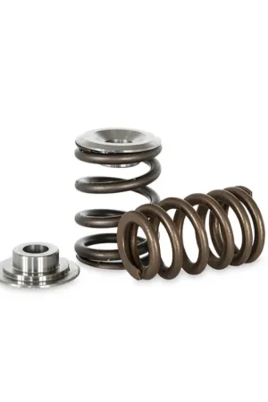 Final Sale Kelford Cams Single Valve Spring and Chrome Moly Retainer Set Ford 2.0