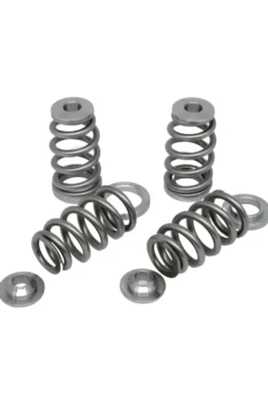 Kelford Cams Shimless Extreme Beehive Valve Spring and Titanium Retain Special Offer