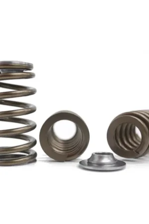 Worldwide Shipping Kelford Cams Extreme Beehive Valve Spring and Titantium Retainer Kit F