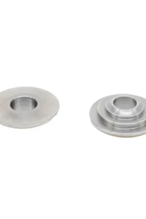 Bargain Kelford Cams Titanium Retainers for Dual Spring Set of 16 Chevrolet LS