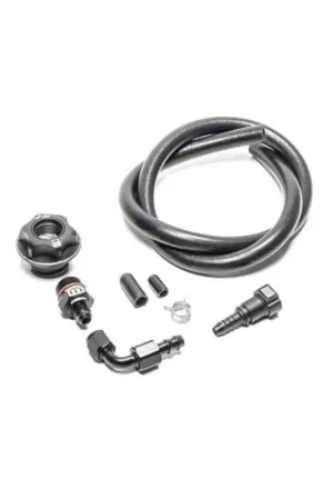 Radium Engineering Baffled VTE Kit Oil Cap General Motors Luxury