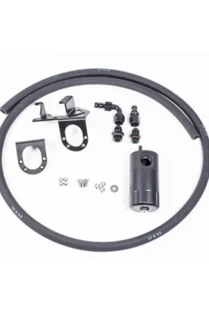 Premium Radium Engineering Catch Can Kit CCV Fluid Lock Toyota Tundra 07-21