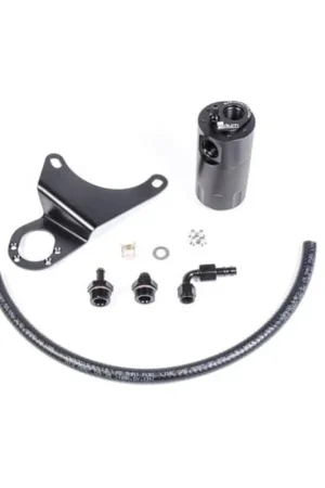 Radium Engineering Catch Can Kit PCV RH Fluid Lock Mitsubishi Evo 8-9 Discount