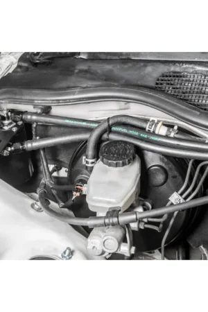 Premium Radium Engineering Catch Can Kit - Fluid Lock Toyota Chaser / Mark II