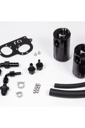 Radium Engineering Dual Catch Can Kit Fluid Lock Lotus Elise/Exige (2Z Must Have