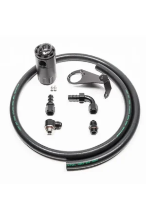 Worldwide Shipping Radium Engineering Catch Can Kit CCV Fluid Lock Nissan S15 Silvia 200S