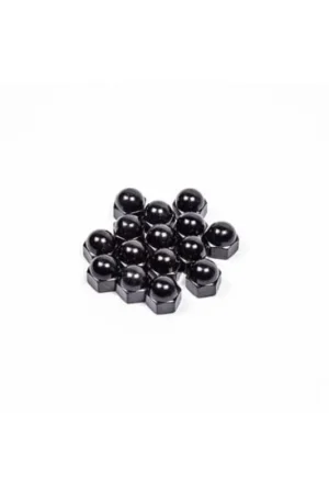 Radium Engineering Acorn Nuts - Anodized Aluminum - 15PK Exclusive